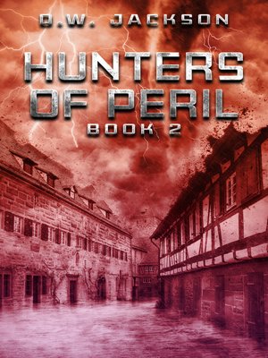 cover image of Hunters of Peril Book 2